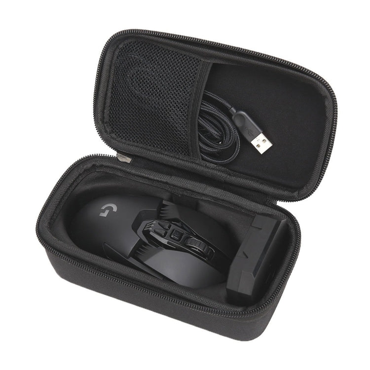 Borsa portaoggetti per mouse EVA Borsa portaoggetti digitale multifunzione per mouse Logitech G903 / G900, For Logitech G903 Borsa portaoggetti per mouse EVA Borsa portaoggetti digitale multifunzione per mouse Logitech G903 / G900, For Logitech G903